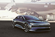 或中国建厂 Lucid Motors在美合并上市