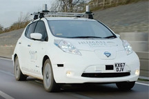 欧盟：AI或使自动驾驶汽车极易受到网络攻击