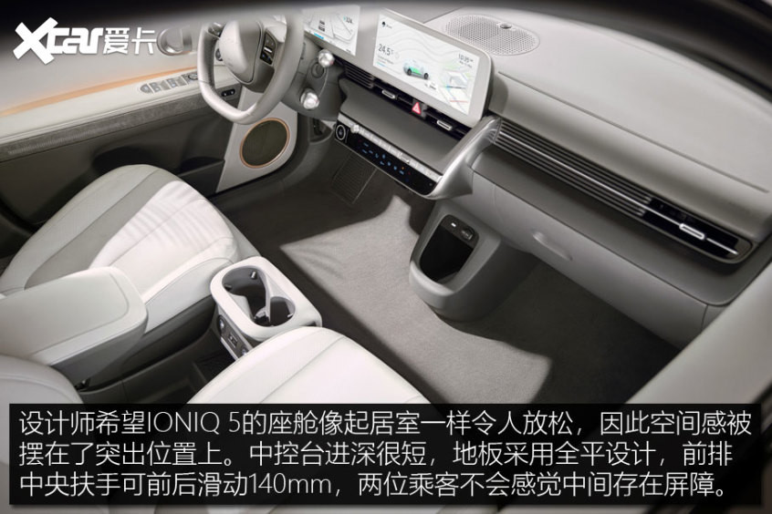 现代IONIQ 5技术解析