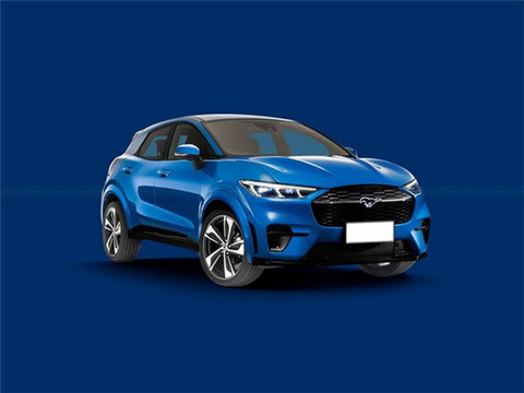 SUV，福特纯电SUV