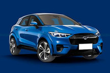 有望2023年推出 福特首款MEB车型曝光