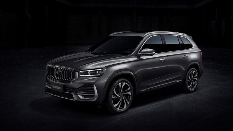 新車，<a class='link'  target='_blank'>吉利汽車</a>，新車,吉利,星瑞,星越L