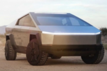 特斯拉Cybertruck量产版设计定稿！马斯克：我刚刚看到它