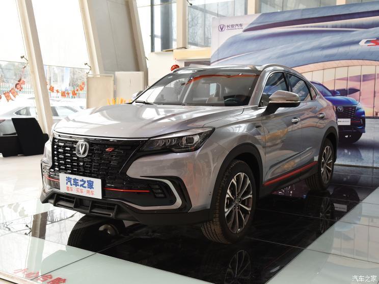 長安汽車 長安CS85 COUPE 2021款 2.0T 自動旗艦型
