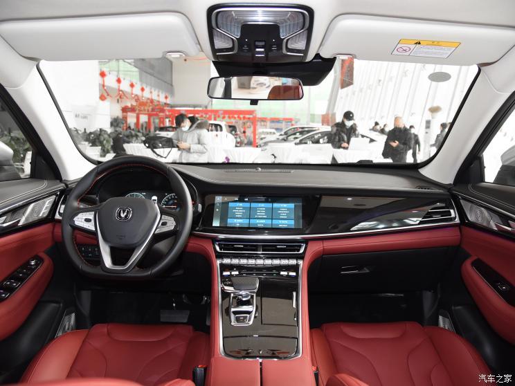 長安汽車 長安CS85 COUPE 2021款 2.0T 自動旗艦型