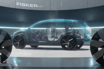 富士康将为Fisker代工生产电动车 年产量逾25万辆