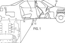 通用汽车申请汽车足部按摩系统专利 可为乘客提供足部按摩