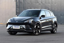 9项升级 极狐 阿尔法T推送1.2.0版本OTA