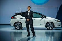 前日产CEO出庭作证 曾同意给戈恩涨薪