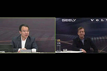 吉利沃尔沃放弃全面合并，亲夫妻也要明算账