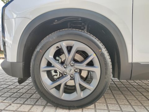 宝能,观致7 宝能,观致7