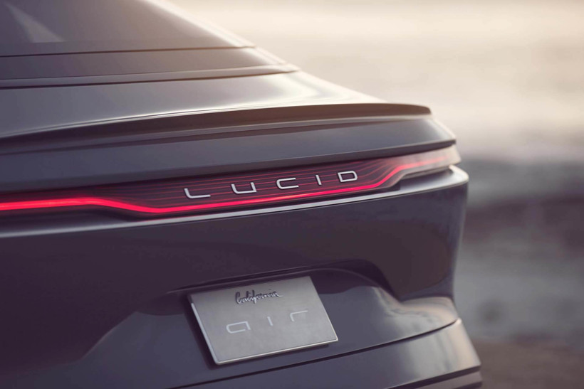 特斯拉，Lucid Motors,特斯拉，Model 3