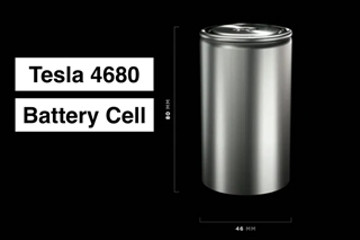 LG韩国工厂将生产特斯拉4680电芯