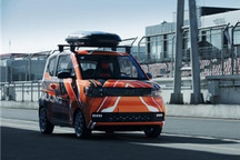 全民改装！宏光MINIEV开创中国新能源车潮创文化，线下粉丝潮创盛典将于3月举行