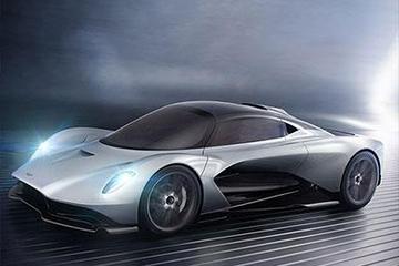 采用四缸混动的Valhalla或于2023年发布