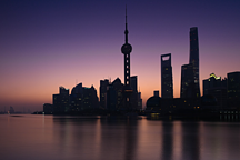 上海：我想成为新能源「底特律」