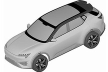 在细节处进行调整 恒驰5专利图曝光