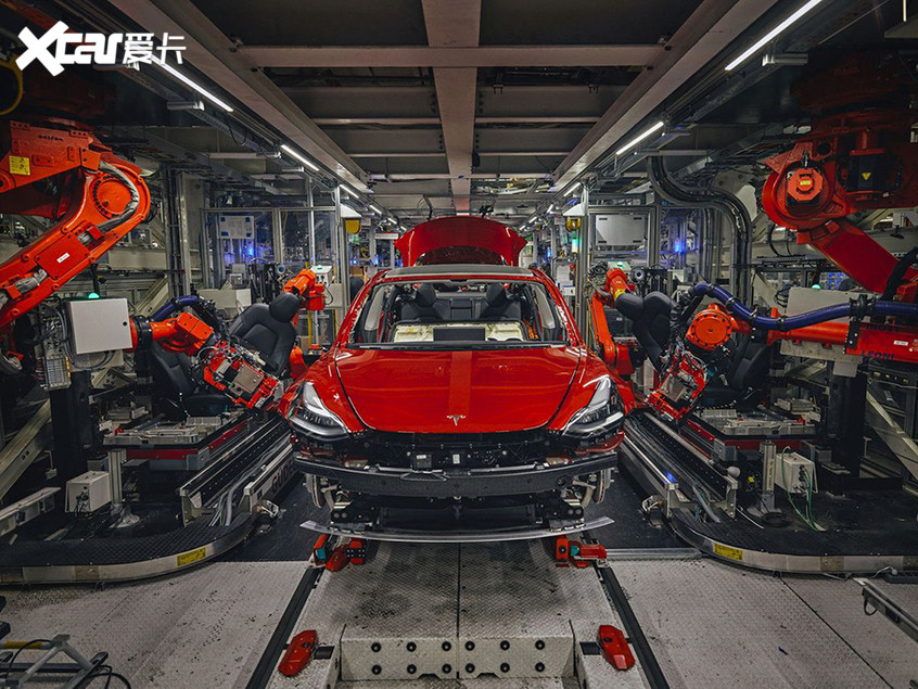 特斯拉新工廠
