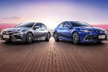 17.98万元起，广汽丰田新款凯美瑞上市，外观微调，内饰和配置才