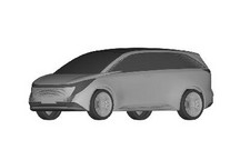 造型前卫运动 恒驰4设计专利图曝光