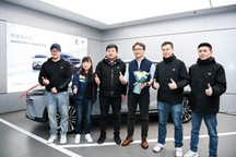 当月上市当月交车，这个品牌创造新势力交付速度纪录！