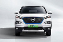 配1.2T插混系统 海马6P将于3月1日上市