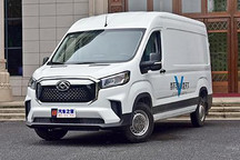 生意好伙伴 上汽大通新款V90/V80今上市