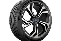 米其林为运动型电动车提供PS EV轮胎