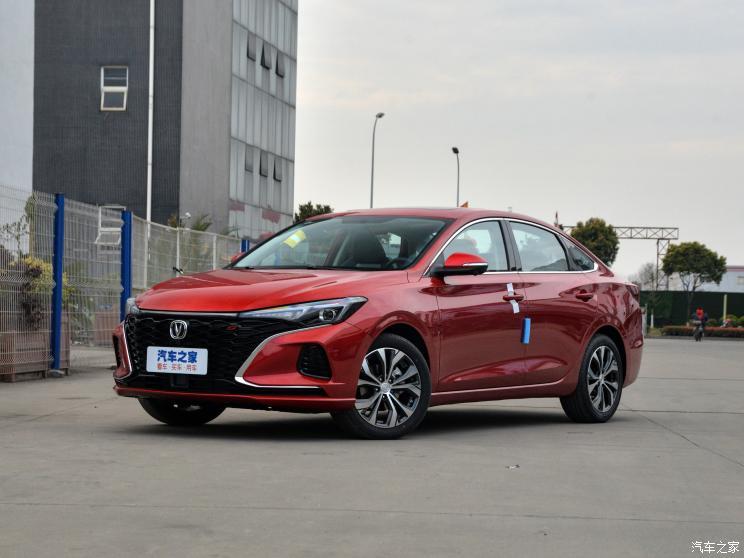 長(zhǎng)安汽車 逸動(dòng) 2021款 PLUS 藍(lán)鯨NE 1.4T GDI DCT基本型