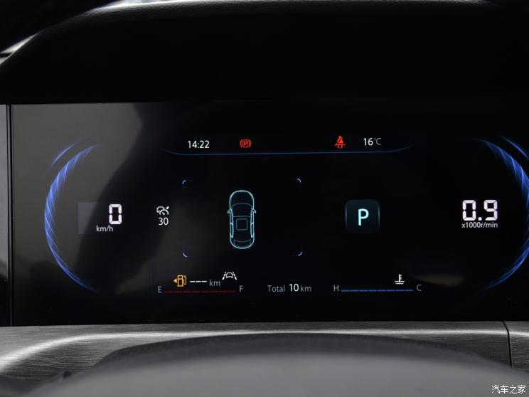 長(zhǎng)安汽車 長(zhǎng)安CS35PLUS 2021款 1.4T DCT高配