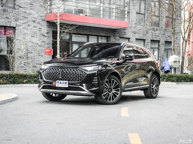 長(zhǎng)城汽車 摩卡 2021款 基本型