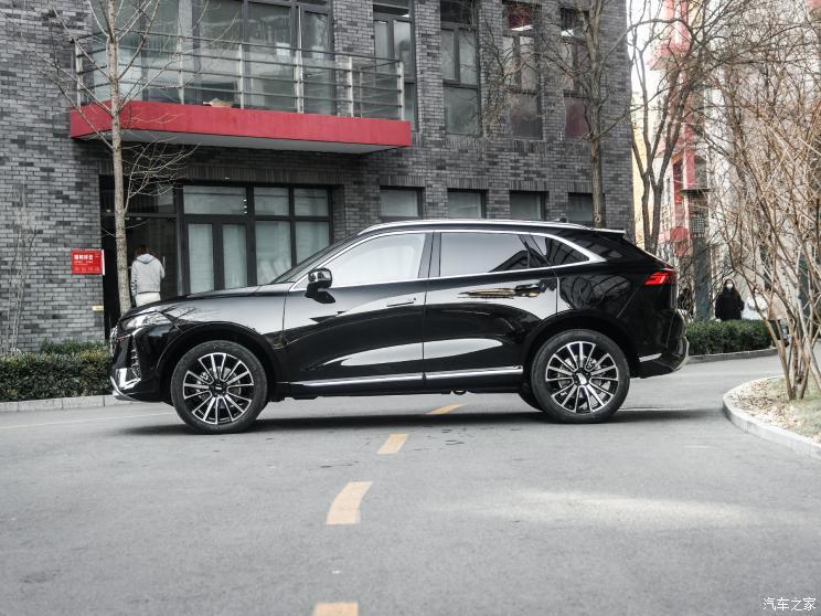 長(zhǎng)城汽車 摩卡 2021款 基本型