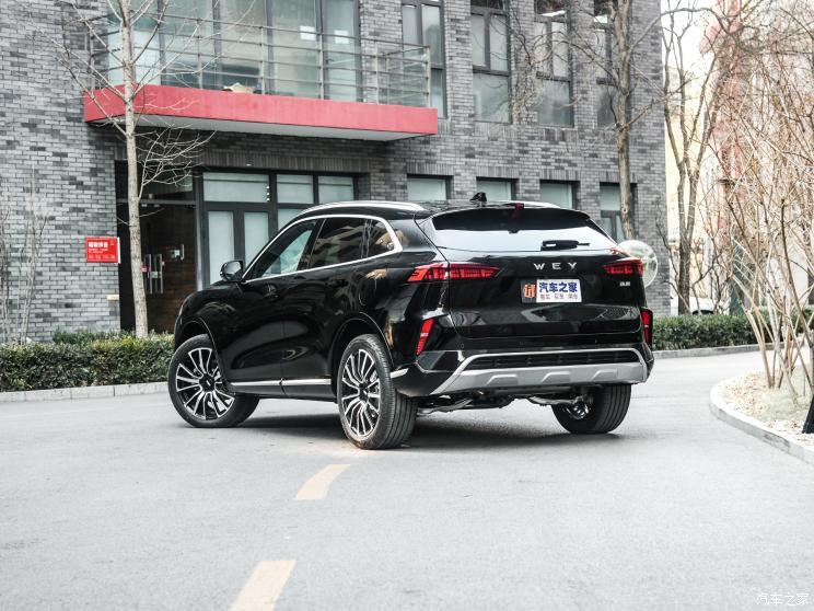 長(zhǎng)城汽車 摩卡 2021款 基本型