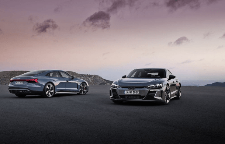 При предпродажной цене более 770 000 юаней и запасе хода в 488 км полагается ли Audi e-tron GT на свое «наследие», чтобы зарабатывать на жизнь?