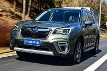 试驾丨如果将内饰在优化设计，那么这台斯巴鲁森林人还是能吸引不