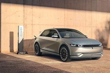 现代Ioniq 5欧洲上市首日3000辆车即被预订一空