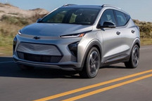 通用将发布低价版雪佛兰Bolt 电动汽车计划逐渐成型