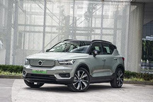 进入全新阶段 沃尔沃公布电气化战略