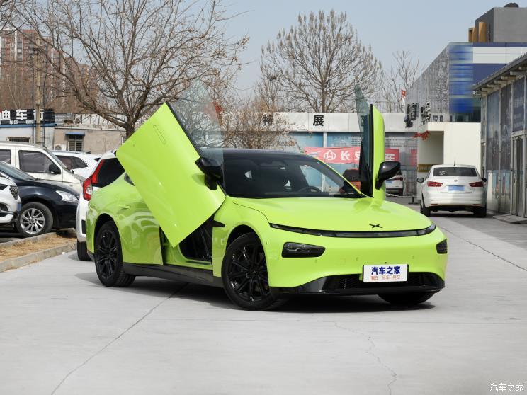 小鵬汽車 小鵬汽車P7 2021款 后驅(qū)超長續(xù)航鵬翼版