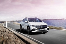 奔驰未达到中国燃油经济性和美国减排目标