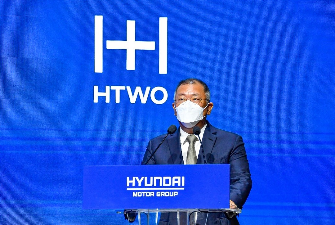電池，氫燃料，燃料電池，現(xiàn)代汽車集團(tuán),氫燃料電池