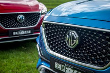 名爵在澳销量创历史新高并跻身销量前十