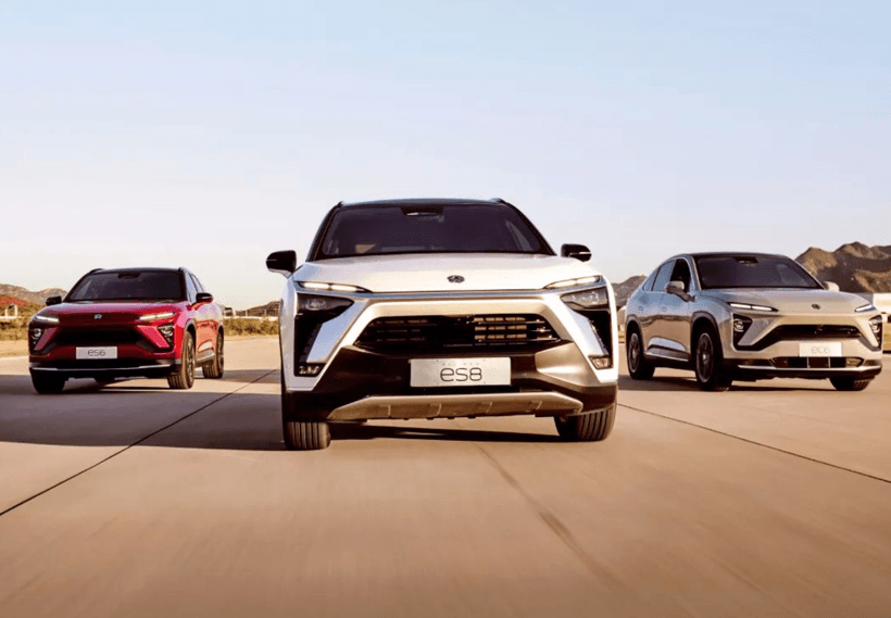 財報，電動汽車，銷量，新勢力造車，銷量,財報,深度解析