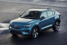 续航420公里，沃尔沃推出第二款电动SUV跨界运动版车型C40 Rechar