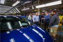 因芯片短缺，通用汽车延长三家工厂停产时间