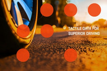 Tactile Mobility 推出首個輪胎胎紋深度測量解決方案 確保駕駛員和乘客安全