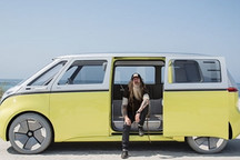 大众在德国测试自动驾驶出租车 计划2025年发布