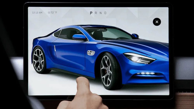 「2021汽車HMI創(chuàng)新大會優(yōu)秀展商」人機(jī)交互先進(jìn)3D工具虛幻引擎