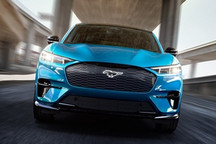 Mustang Mach-E抢夺特斯拉市场份额 福特因交付延期补偿消费者