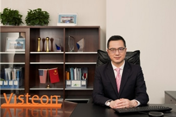 人事变动 | 韦巍任伟世通中国区总裁，3月1日生效